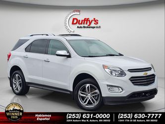 2017 Chevrolet Equinox