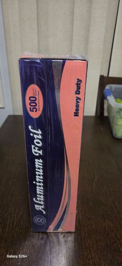 Aluminium de 500' $22