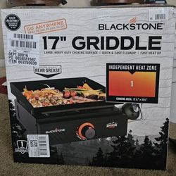 Blackstone Griddle / Portable Fire Pit