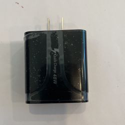 5 Ports Fast Charger 4 USB, and 1 C Type 