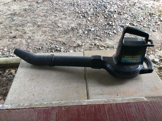 Electric Leaf Blower