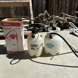 Garden Sprayers