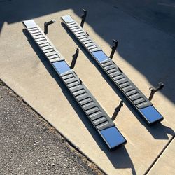Truck Running Boards