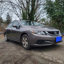 2013 Honda Civic