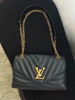 Louis Vuitton black bag