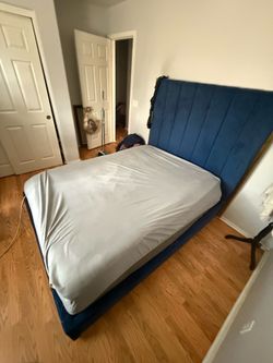Bed Frame Size Full