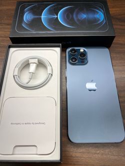 iPhone 12 Pro Max 256gb unlocked for any carriers ( Liberado)