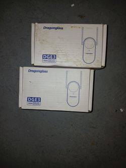 Dragon Glass Dge3 Wireless Repeater For Wi-Fi Extender