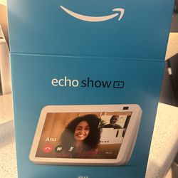 Echo Show 8 Alexa 2021