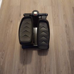 exercise stepper , counting  meter not working  otherwise works well