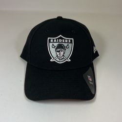 Raiders New Era Ajustables Hat 🧢 