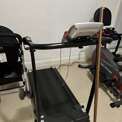 Treadmill For Sake