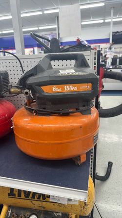 Air compresor ridgid