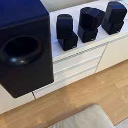 Bose Acoustimass 5 Series 