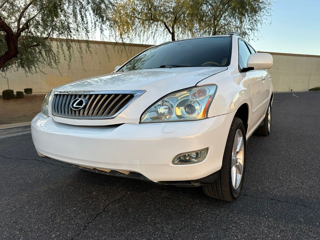 2008 LEXUS.RX350, CLEAN.AUTO-CHECK, COLD AC, RUNS GREAT, NICE.SUV ๐