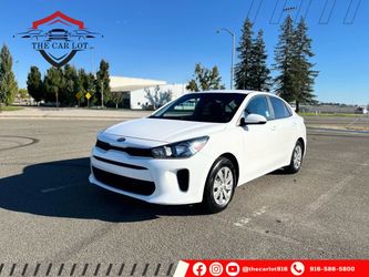 2020 Kia Rio
