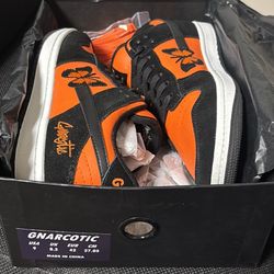 Gnarcotic SBS ‘Butterfly Effect’