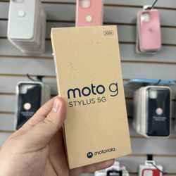 Moto G Stylus 2024 Unlocked 128gb