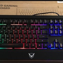Gaming Keyboard

