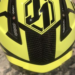 Full Carbon Fiber helmet