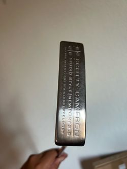 Scotty Cameron