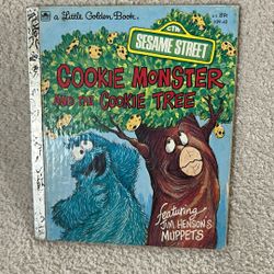 The Jungle Book/Home For A Bunny/The Fox And The Hound/cookie Monster, And The Cookie Tree