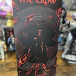 Sideshow Collectors edition The  Crow