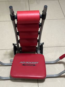 Ab rocket