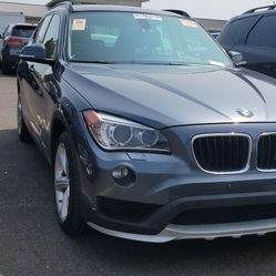 2015 BMW X1