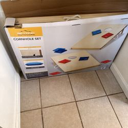 Cornhole Game