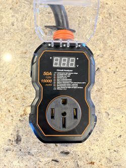 RV/ Trailer Surge Protector