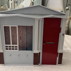 Doll house (Barbie)