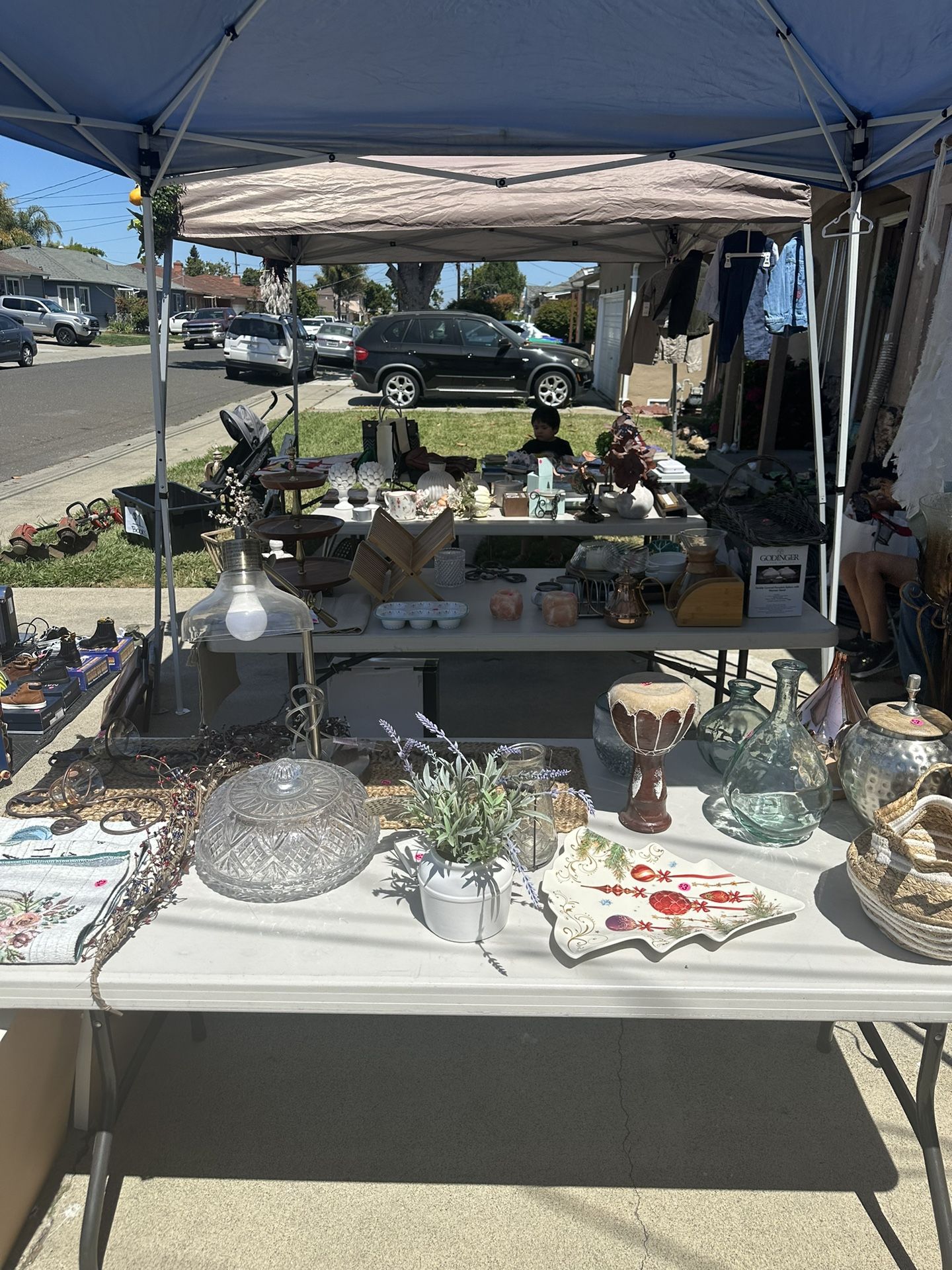 6/28 Saturday Yard Sale Today!! 21066 times Ave Hayward Ave