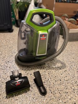 Bissel Spot Cleaner