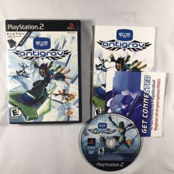 Playstation 2 Eye Toy Anyigrav 