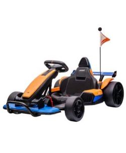 McLaren go kart used