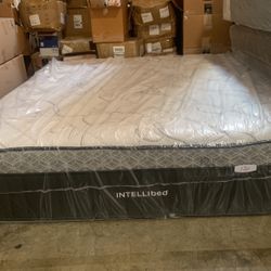 King And California King Mattresses