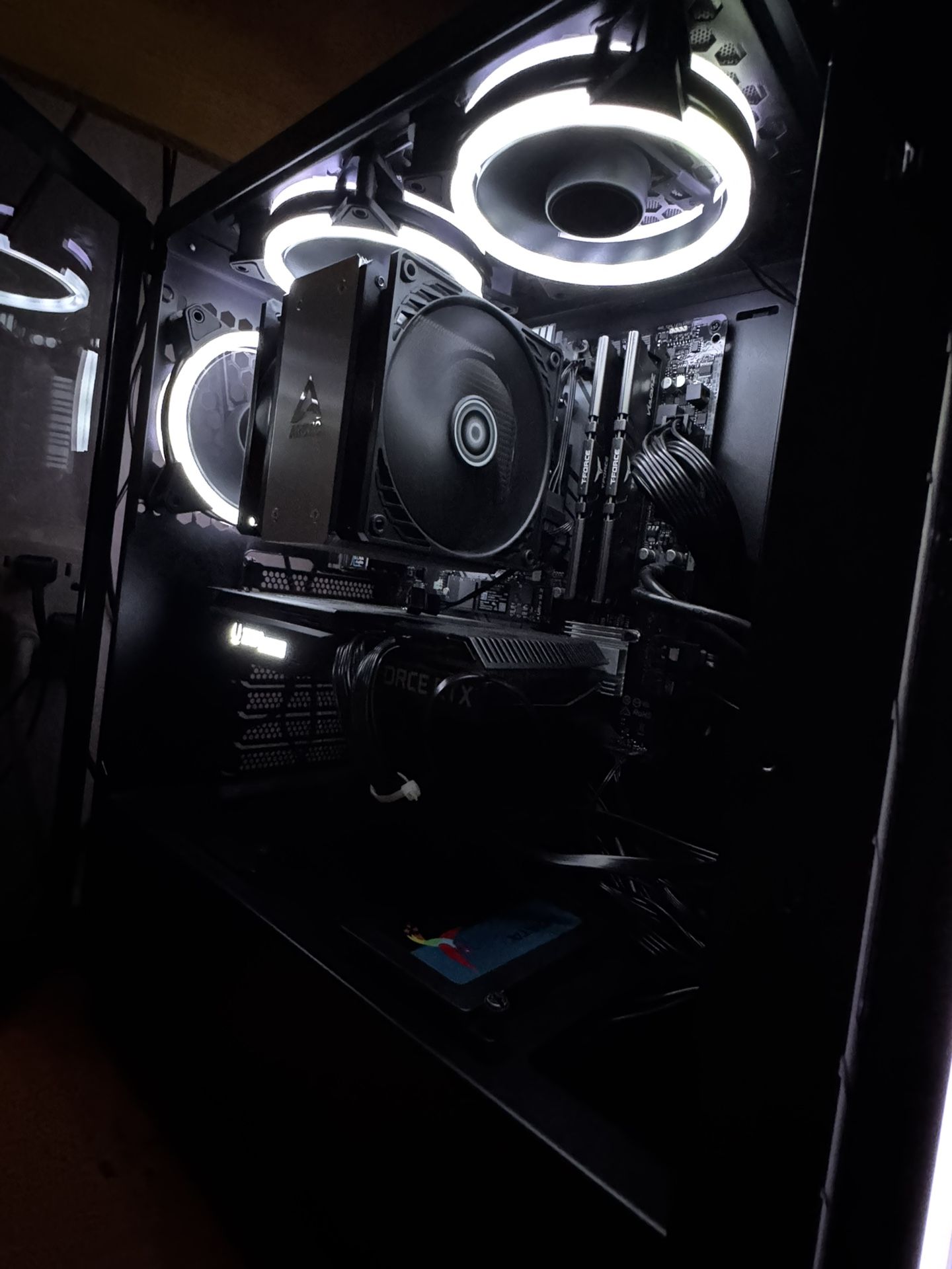 Gaming Desktop PC