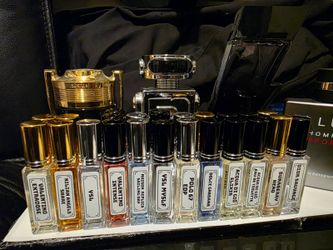 For Men & Women
Premium 10ml decant