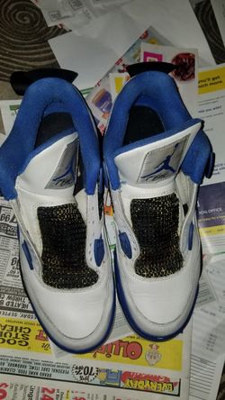 NIKE AIR JORDAN 4 RETRO VERY VERY GOOD CONDITION