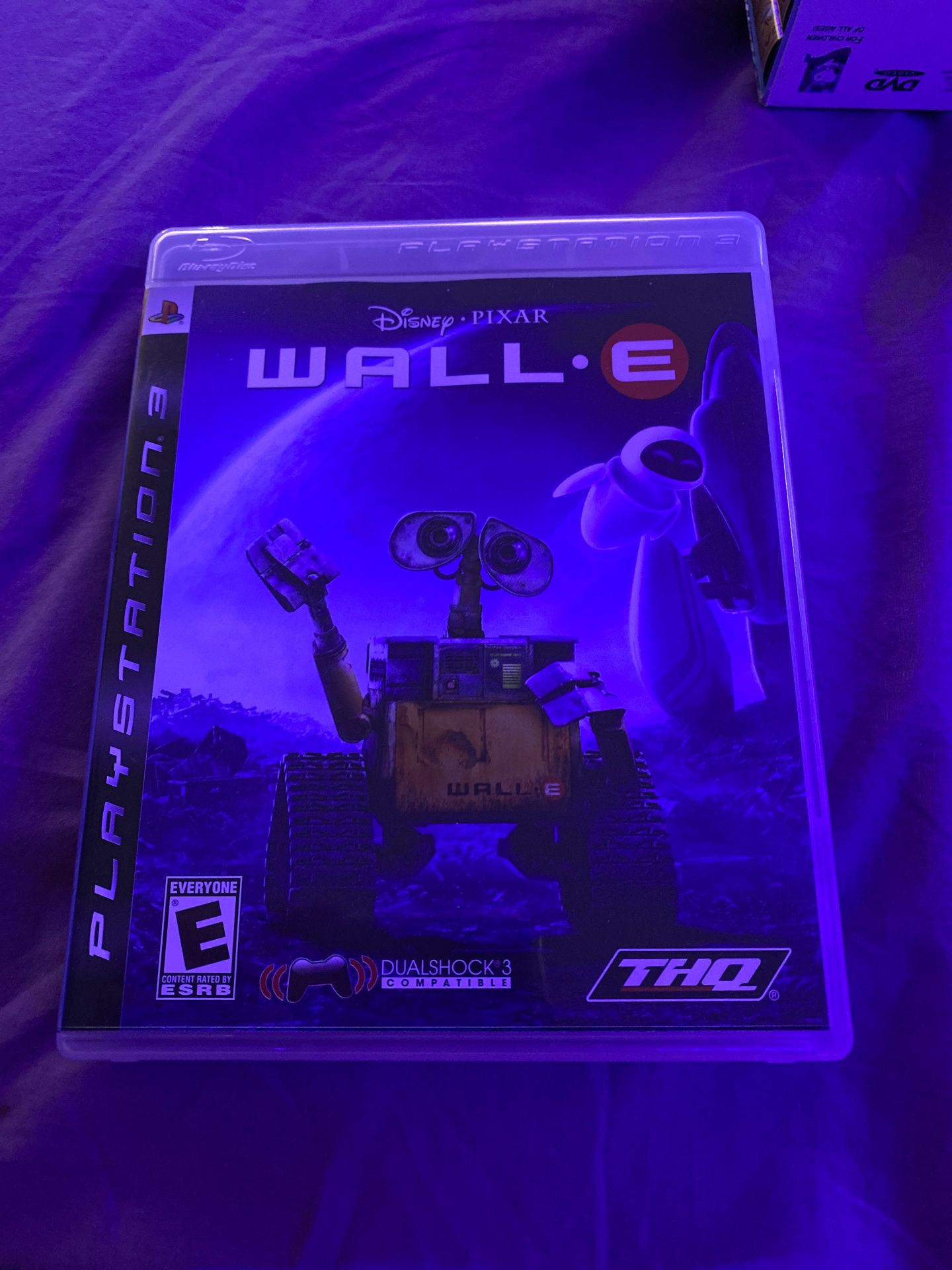 WallE PS3