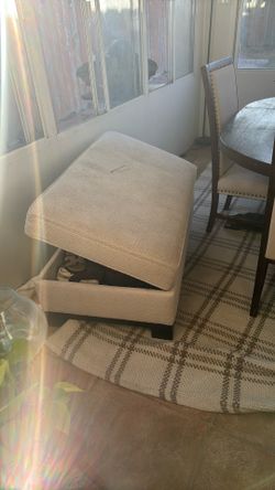 Large Ottoman