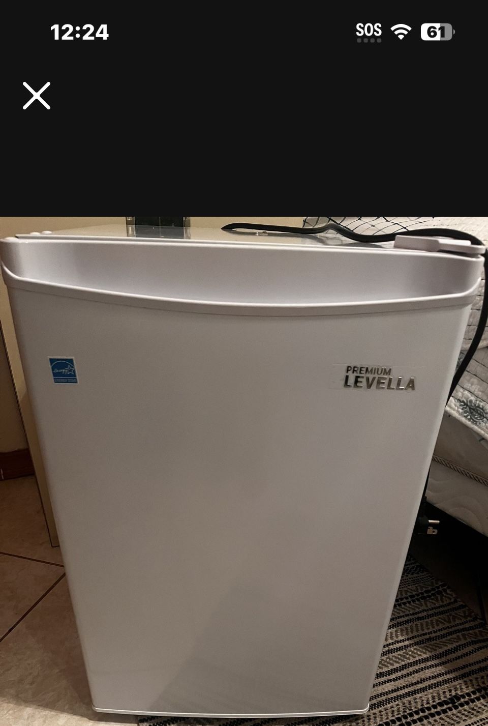 Mini Fridge