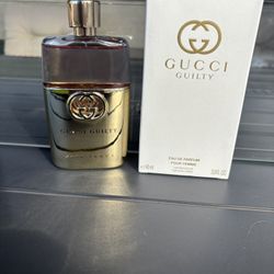 Gucci Guilty Perfume 