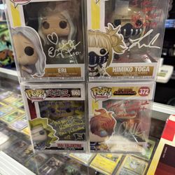 Funko Pops