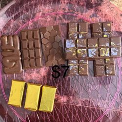 Dubai chocolate 