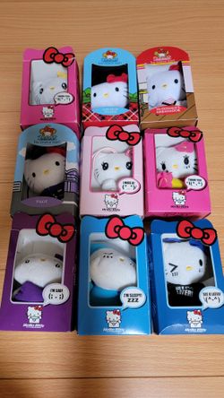 Hello Kitty Set