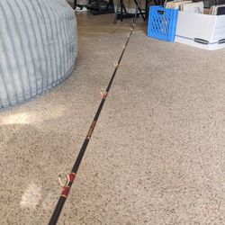 fenwick gw 76c h-t Flippin &Pitching Rod