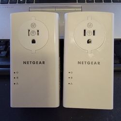 Netgear Powerline 2000
