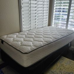 Twin Mattress And Box Spring